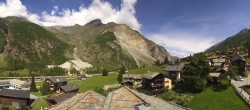 Archiv Foto Webcam Randa - Mattertal 11:00