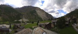 Archiv Foto Webcam Randa - Mattertal 17:00