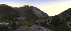 Archiv Foto Webcam Randa - Mattertal 05:00