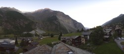 Archiv Foto Webcam Randa - Mattertal 05:00