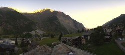 Archiv Foto Webcam Randa - Mattertal 06:00