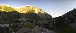 Archiv Foto Webcam Randa - Mattertal 07:00