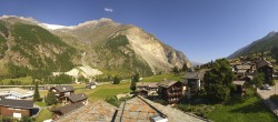 Archiv Foto Webcam Randa - Mattertal 09:00