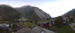 Archiv Foto Webcam Randa - Mattertal 05:00