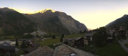 Archiv Foto Webcam Randa - Mattertal 06:00
