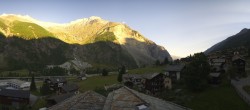 Archiv Foto Webcam Randa - Mattertal 07:00