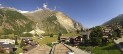 Archiv Foto Webcam Randa - Mattertal 09:00