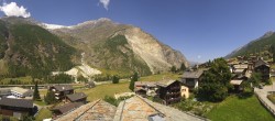Archiv Foto Webcam Randa - Mattertal 11:00