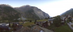 Archiv Foto Webcam Randa - Mattertal 05:00