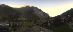 Archiv Foto Webcam Randa - Mattertal 06:00
