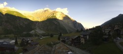 Archiv Foto Webcam Randa - Mattertal 07:00