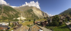 Archiv Foto Webcam Randa - Mattertal 09:00