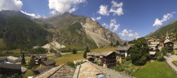 Archived image Webcam Randa, Oberes Mattertal 13:00