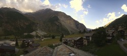 Archived image Webcam Randa, Oberes Mattertal 17:00