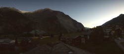 Archiv Foto Webcam Randa - Mattertal 05:00