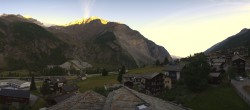 Archiv Foto Webcam Randa - Mattertal 06:00