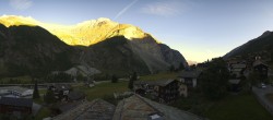 Archiv Foto Webcam Randa - Mattertal 07:00