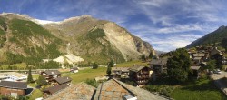 Archiv Foto Webcam Randa - Mattertal 09:00