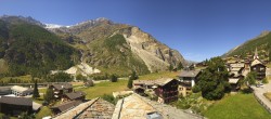 Archiv Foto Webcam Randa - Mattertal 13:00
