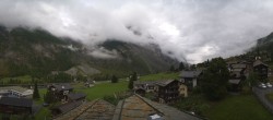 Archiv Foto Webcam Randa - Mattertal 06:00