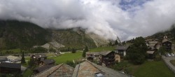 Archiv Foto Webcam Randa - Mattertal 10:00