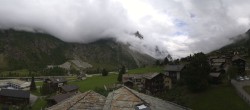 Archiv Foto Webcam Randa - Mattertal 11:00