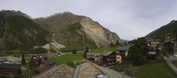 Archiv Foto Webcam Randa - Mattertal 10:00