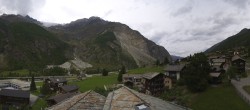 Archiv Foto Webcam Randa - Mattertal 13:00