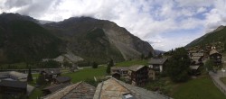 Archiv Foto Webcam Randa - Mattertal 15:00