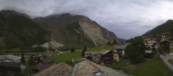 Archiv Foto Webcam Randa - Mattertal 17:00