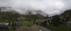 Archiv Foto Webcam Randa - Mattertal 08:00