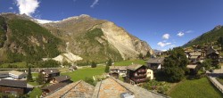 Archiv Foto Webcam Randa - Mattertal 11:00