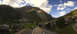 Archiv Foto Webcam Randa - Mattertal 15:00