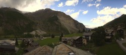 Archiv Foto Webcam Randa - Mattertal 17:00
