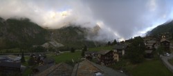 Archiv Foto Webcam Randa - Mattertal 08:00