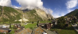 Archiv Foto Webcam Randa - Mattertal 09:00