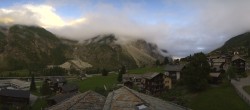 Archiv Foto Webcam Randa - Mattertal 08:00