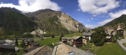 Archiv Foto Webcam Randa - Mattertal 13:00
