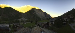 Archiv Foto Webcam Randa - Mattertal 08:00