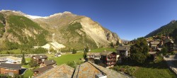 Archiv Foto Webcam Randa - Mattertal 09:00