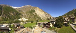 Archiv Foto Webcam Randa - Mattertal 11:00