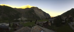 Archiv Foto Webcam Randa - Mattertal 07:00