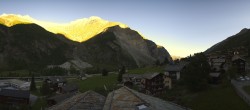 Archiv Foto Webcam Randa - Mattertal 08:00