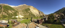 Archiv Foto Webcam Randa - Mattertal 09:00