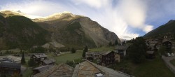 Archiv Foto Webcam Randa - Mattertal 08:00