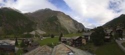 Archiv Foto Webcam Randa - Mattertal 09:00
