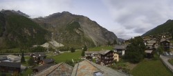Archiv Foto Webcam Randa - Mattertal 11:00