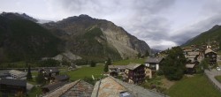 Archiv Foto Webcam Randa - Mattertal 13:00
