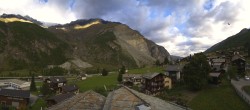 Archiv Foto Webcam Randa - Mattertal 08:00