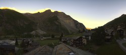 Archiv Foto Webcam Randa - Mattertal 07:00